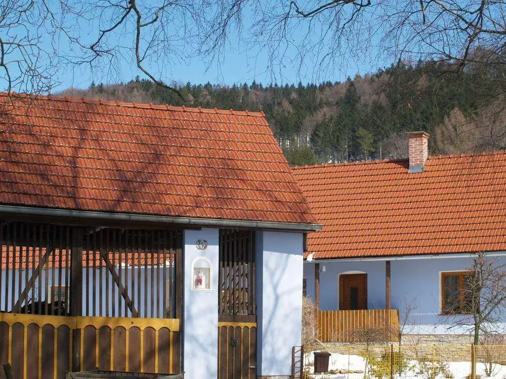 Statek u Holcmanů